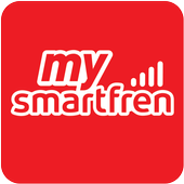 MySmartfren - 4G Internet Champion