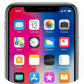 Phone X Launcher, OS 12 iLauncher and Control Center