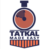 Auto Tatkal - IRCTC Train Ticket Booking