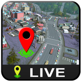 Live Street View Maps Navigation  Satellite Maps