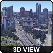 Street View Panorama 3D, Live Map Street View