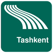 Tashkent Map offline