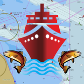 i-Boating:Marine Navigation Maps and Nautical Charts