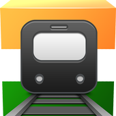 Indian Railways train enquiry