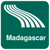 Madagascar Map offline