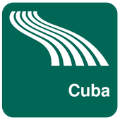 Cuba Map offline