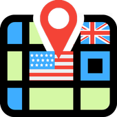 Baidu Maps in English (unofficial)