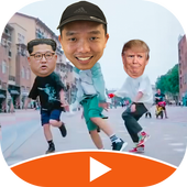 Add Face To Video - Video Status