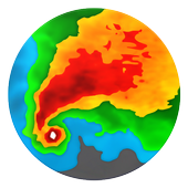 NOAA Weather Radar Live and Alerts