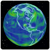 Live Earth Weather | 3D Earth Weather Map