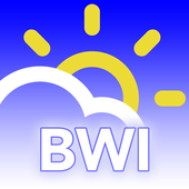 BWI wx Baltimore Weather App