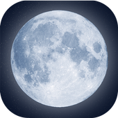 The Moon - Phases Calendar