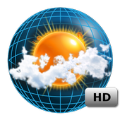 eMap HDF - weather, hurricanes, radar, earthquakes
