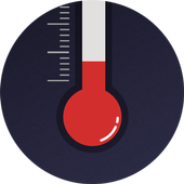 Thermometer - Hygrometer and Ambient Temperature app