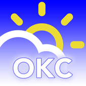 OKC Oklahoma City Weather App