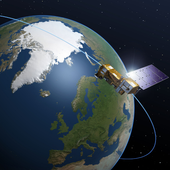 Real Time Worldwide Satellite Imagery