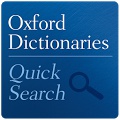 Oxford Dictionaries - Search