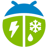 Weather by WeatherBug: Real Time Forecast and Alerts
