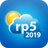 Weather rp5 (2019)