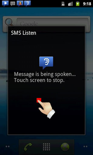 SMS Listen