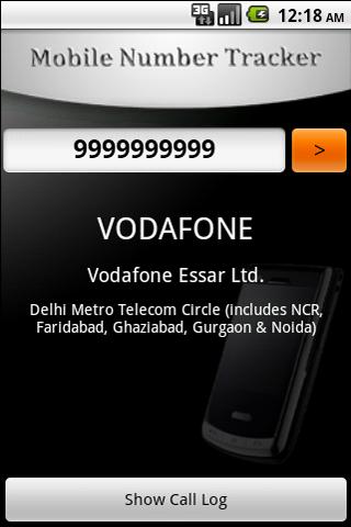 Mobile Number Tracker  India