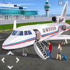 City Airplane Pilot Flight