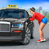 City Taxi Driving Sim 2020