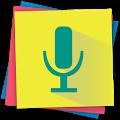 Voice notes - quick recording of ideas