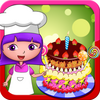Dora birthday cake shop