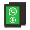 Download Whatsapp on Tablet