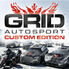 GRIDâ„¢ Autosport Custom Edition