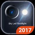 Sky LED Flashlight Pro