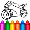 Kids Drawing For Boys-Coloring