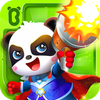 Little Pandas Hero Battle Game