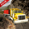 Loader and Dump Truck Uphill Driving