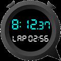 Talk! stopwatch and timer app
