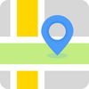 Map Locator â€“ Locate your position on map