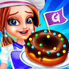 My Donuts Truck - Cooking Cafe Shop Game