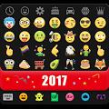 Keyboard - Emoji, Emoticons