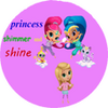 Princess Shimmer Liya