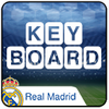 Real Madrid Official Keyboard