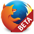 Firefox Beta - Web Browser