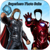 Superhero Photo Suits Editor