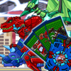 Transform! Dino Robot - General Mobilization