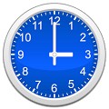 Simple Analog Clocks Widget