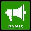 DaMIC - Microphone Free