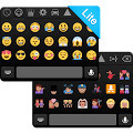 Emoji Keyboard Lite Kika Free