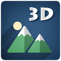 3D Photo Gallery