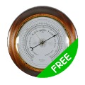 Accurate Barometer Free