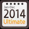 Calendar Widget 2014 Ultimate